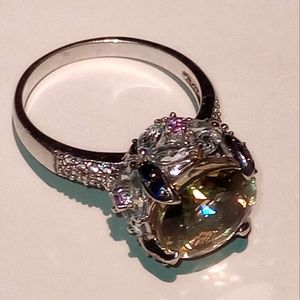 925 / FP Stellar Sparkle Ring